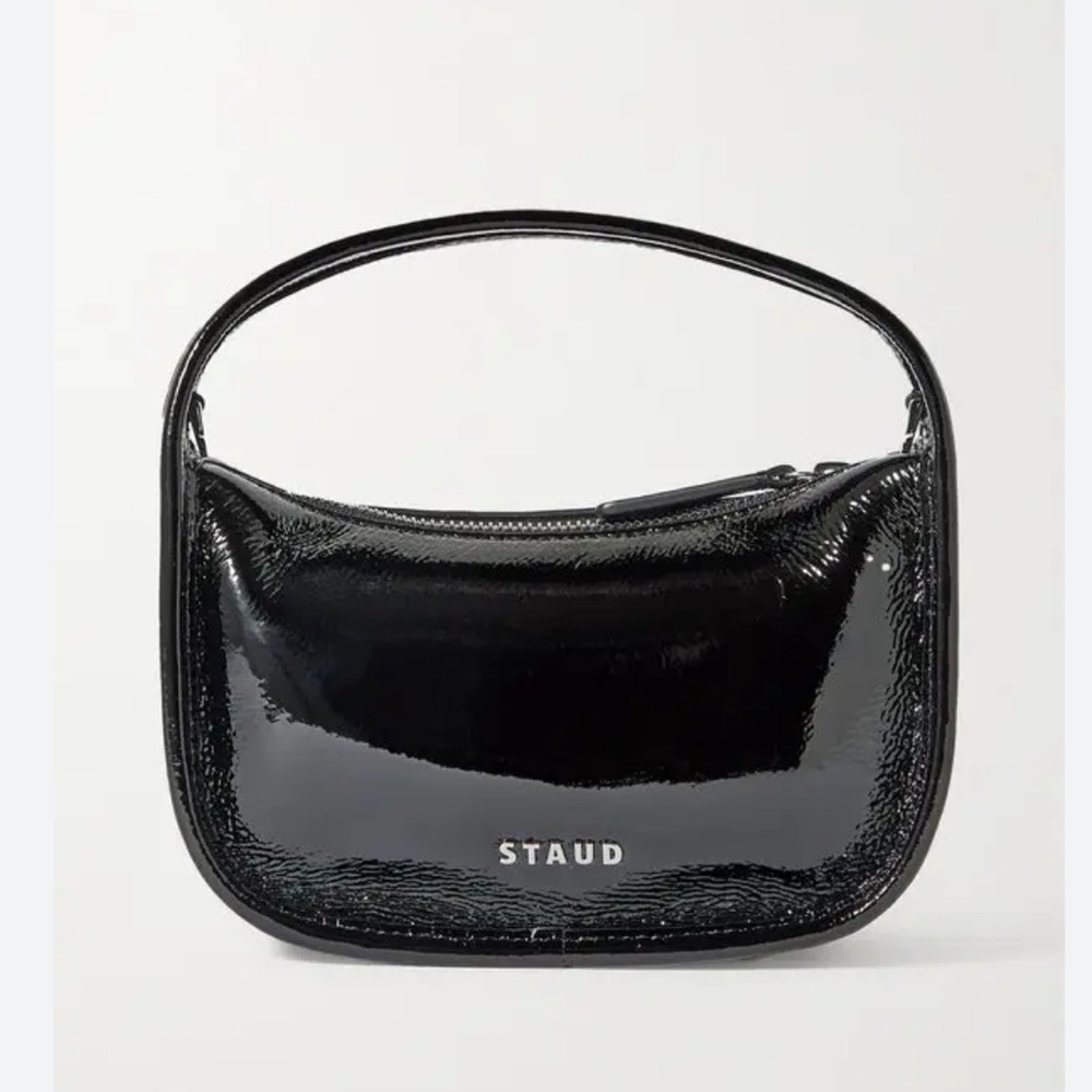 Staud venice leather crossbody